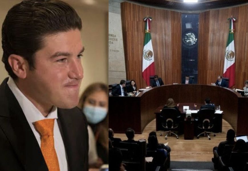 Tepjf_rechaza_solicitud_de_samuel_garcía_para_la_presidencia - Justicia Regia