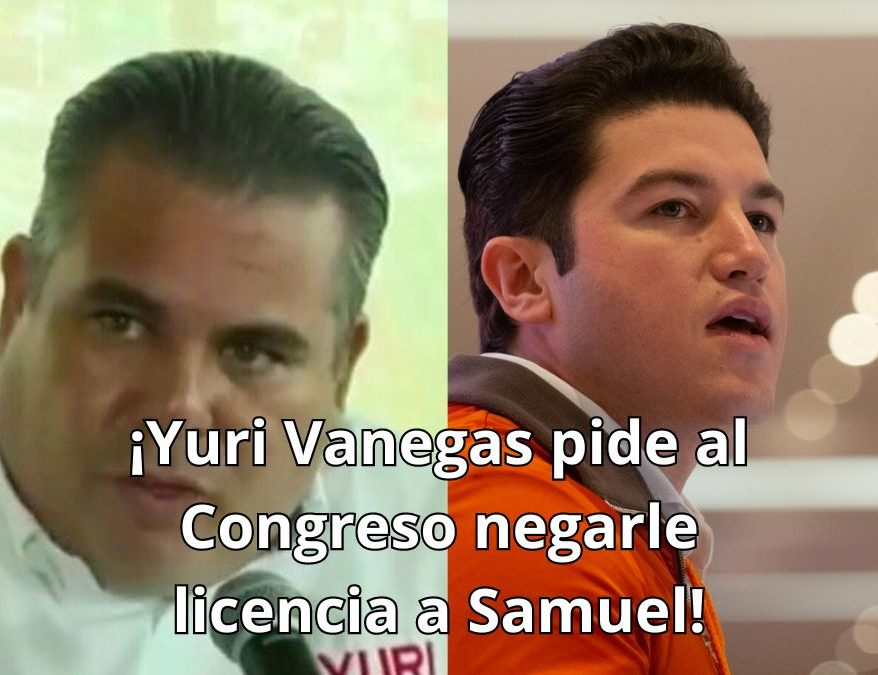 Yuri_Vanegas_pide_negar_licencia_a_Samuel_Garcia_