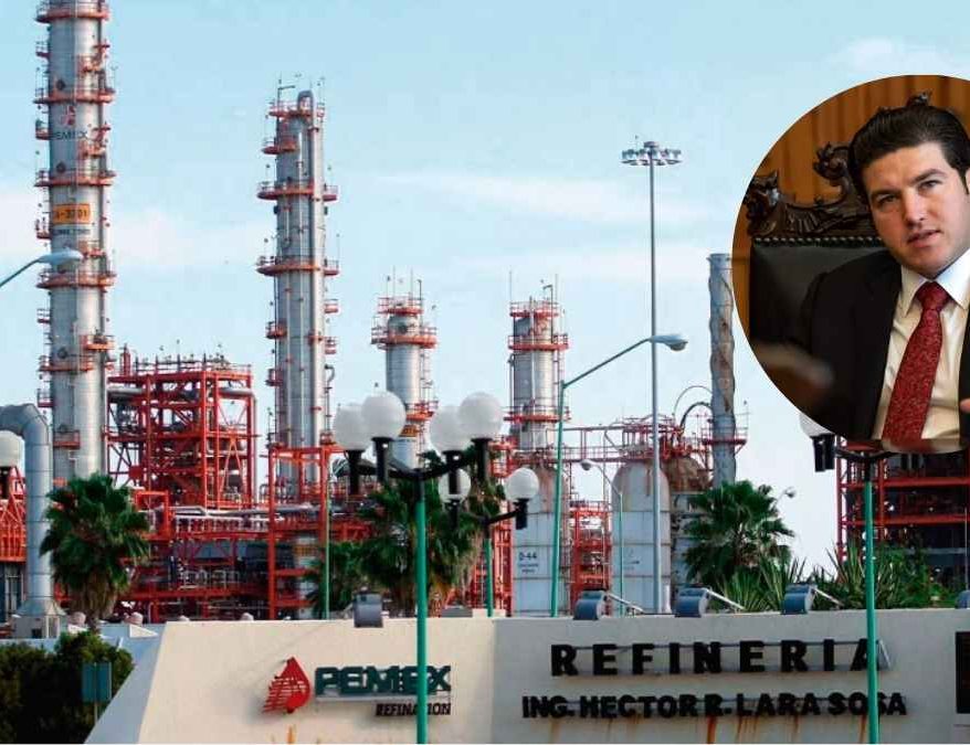 Refinería