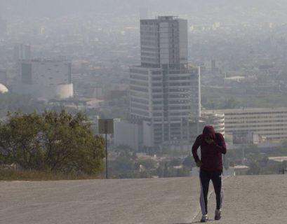 Samuel García Contaminación