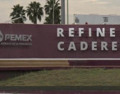 Pemex Refinería NL