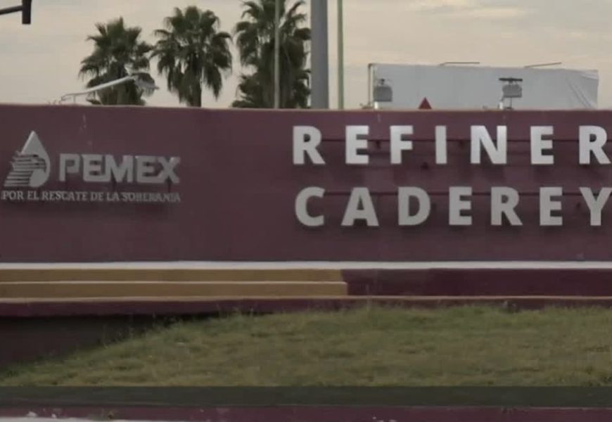 Pemex Refinería Nl - Justicia Regia