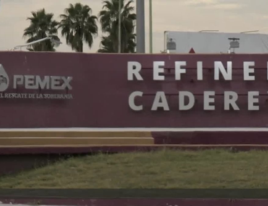 Pemex Refinería NL