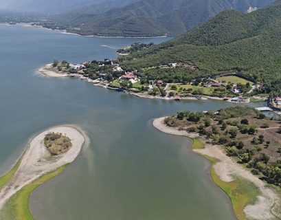 PRESA LA BOCA NUEVO LEÓN SAMUEL