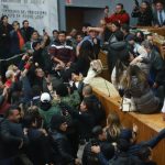 Movimiento Ciudadano Congreso - Justicia Regia