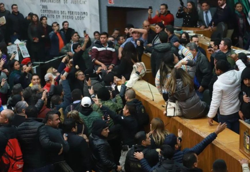 Movimiento Ciudadano Congreso - Justicia Regia