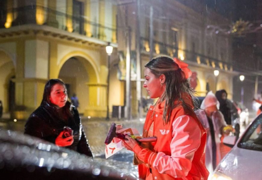 Mariana RodrÍguez Monterrey - Justicia Regia