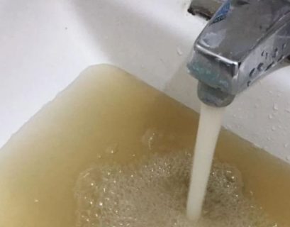 AGUA CONTAMINADA NUEVO LEÓN