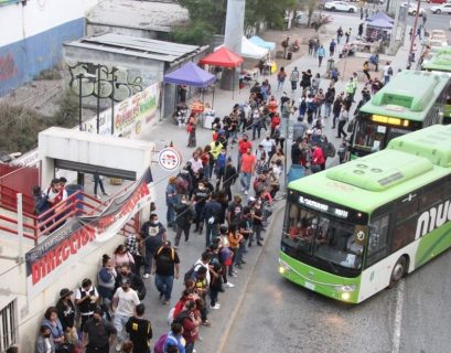 CRISIS MOVILIDAD NUEVO LEÓN