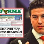 Samuel GarcÍa 200 Millones - Justicia Regia