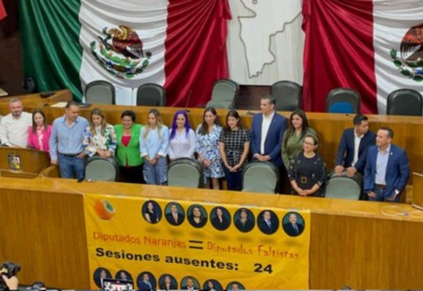 Movimiento Ciudadano Congreso - Justicia Regia