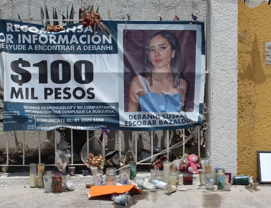 FEMINICIDIOS NUEVO LEÓN