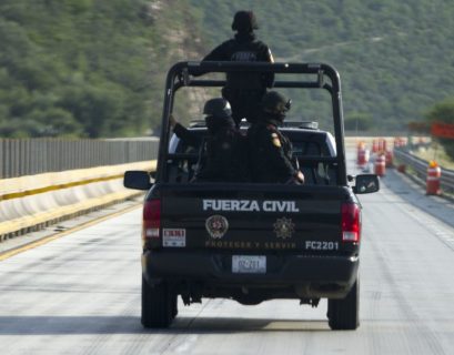 VIOLENCIA NUEVO LEÓN