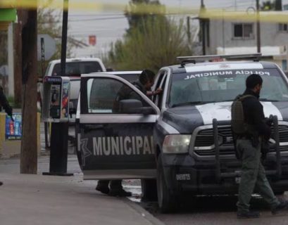 SAMUEL VIOLENCIA NUEVO LEÓN