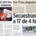 Secuestro Nuevo LeÓn - Justicia Regia