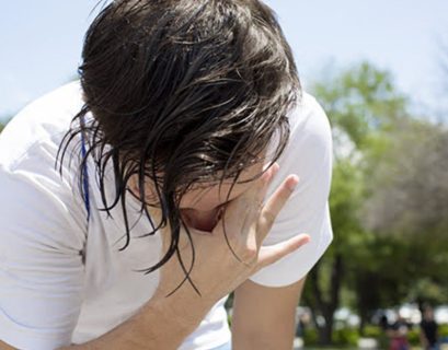 GOLPE DE CALOR NUEVO LEÓN