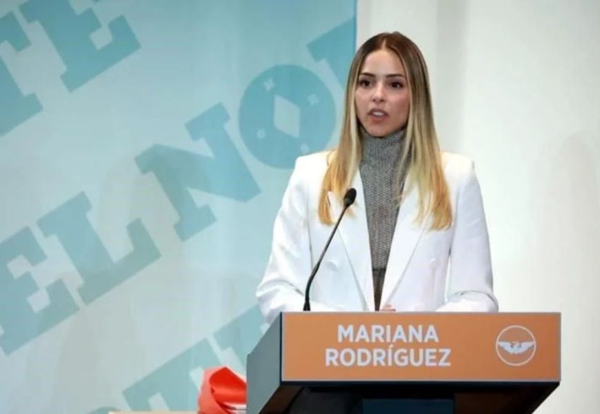 Mariana RodrÍguez Monterrey - Justicia Regia