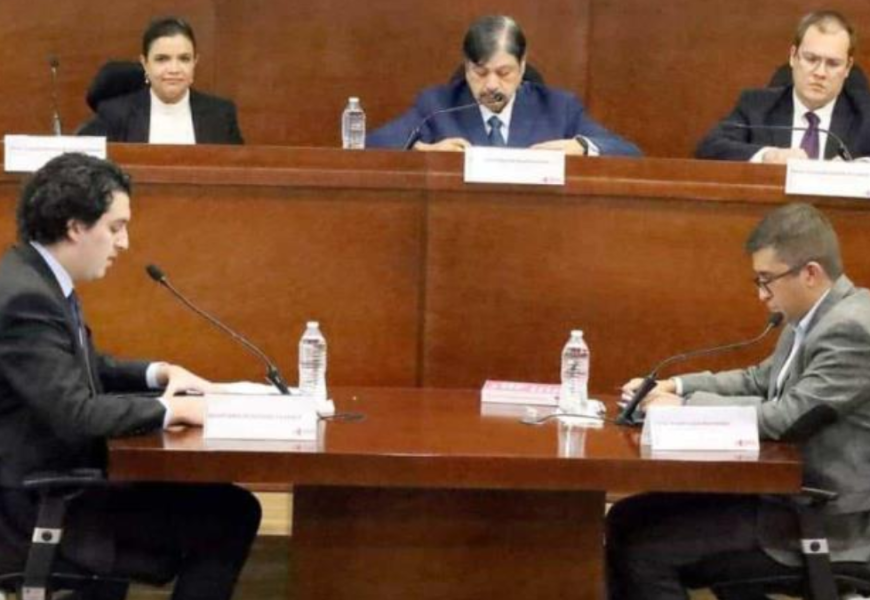 Tribunal - Justicia Regia