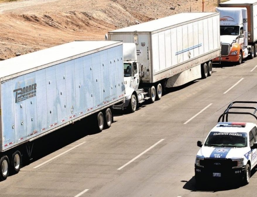 SAMUEL GARCÍA TRANSPORTISTAS NL