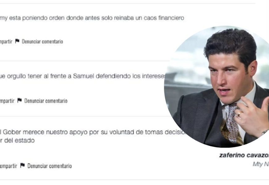 Samuel GarcÍa Nuevo LeÓn - Justicia Regia