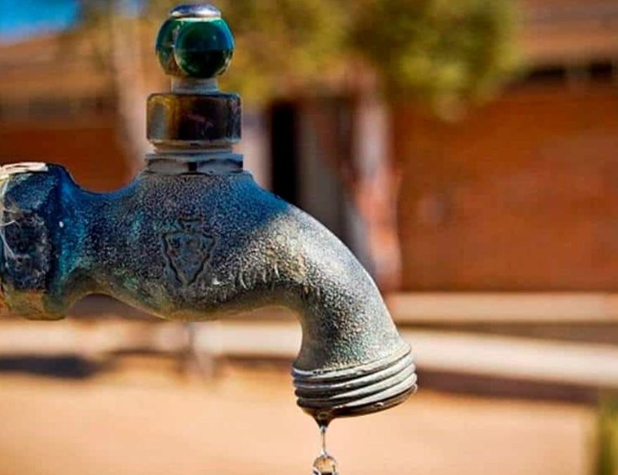 AGUA Y DRENAJE MONTERREY