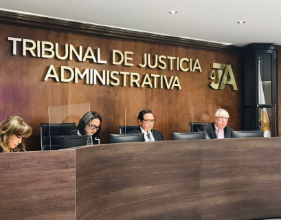 Tribunal de Justicia Administrativa