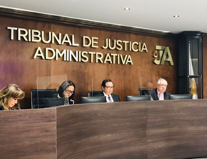 Tribunal de Justicia Administrativa