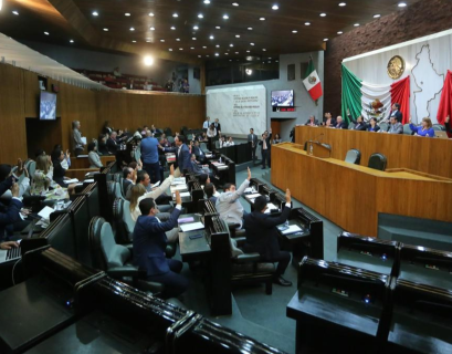 Congreso De Nuevo León - Justicia Regia