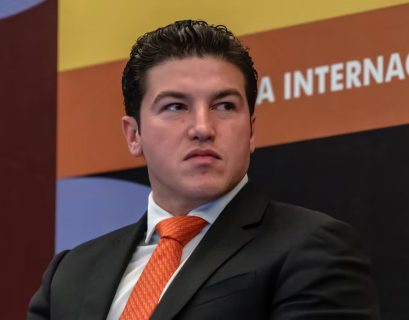 SAMUEL GARCÍA NUEVO LEÓN