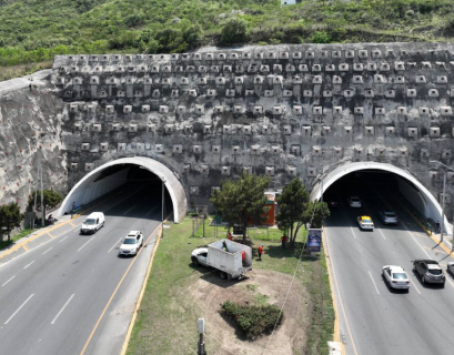 Túnel de la Loma Larga