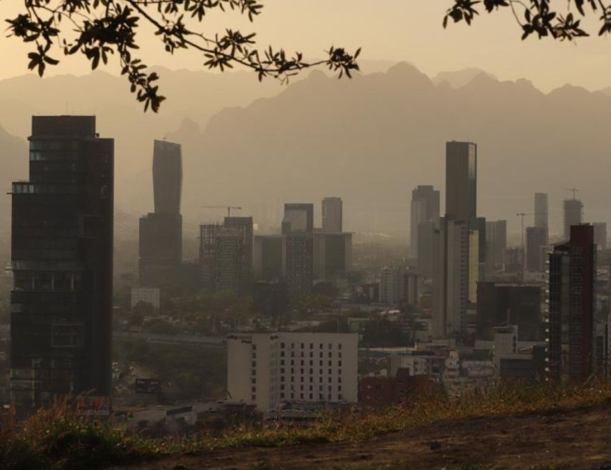 Contaminación en NL