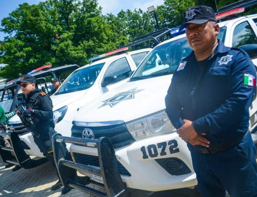 Secuestran a Policía de Montemorelos