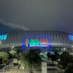 Estadio Bbva, Sede Del Mundial 2026. - Justicia Regia