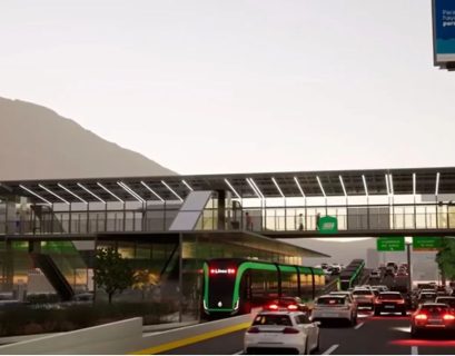 LÍNEA 5 MONTERREY METRO