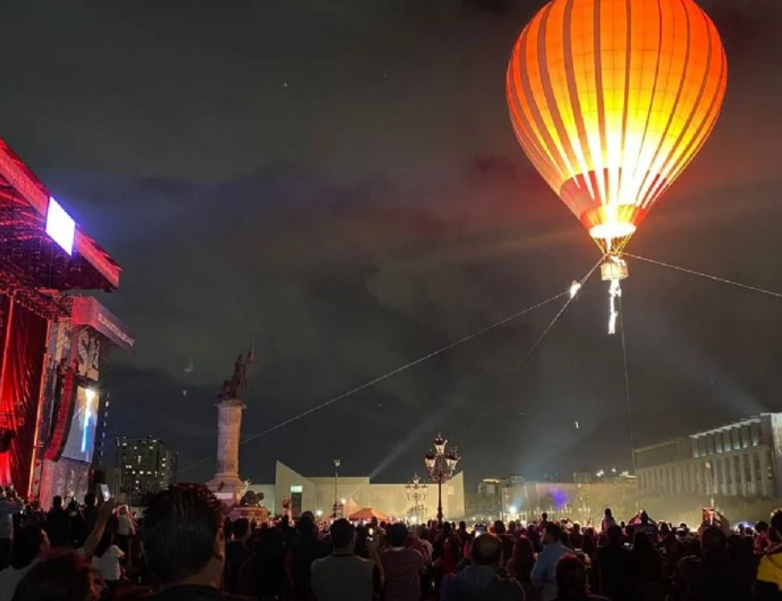 globo-aerostatico-Festival-Santa-Lucia