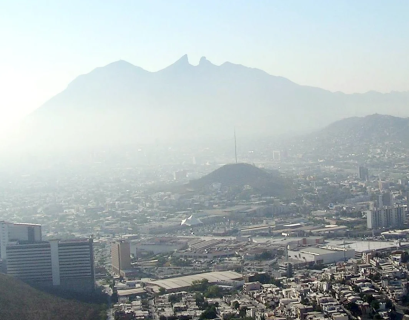 Contaminación del aire