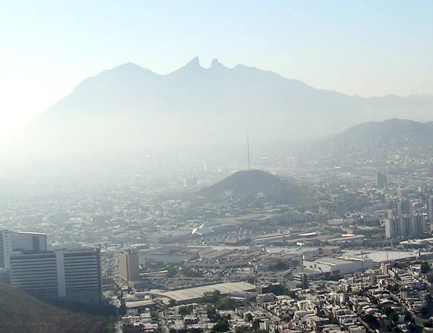 Contaminación del aire