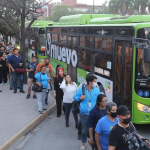 Transporte Público - Justicia Regia