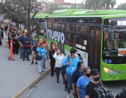 transporte público