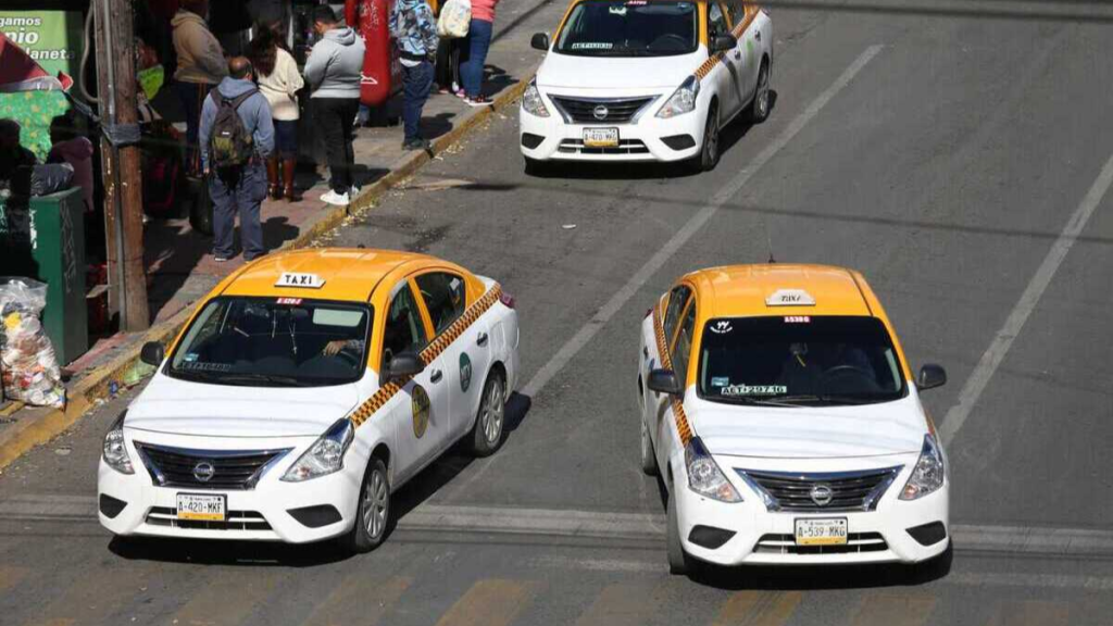 Analizan Aumentar Tarifa De Taxis En Nuevo León. - Justicia Regia