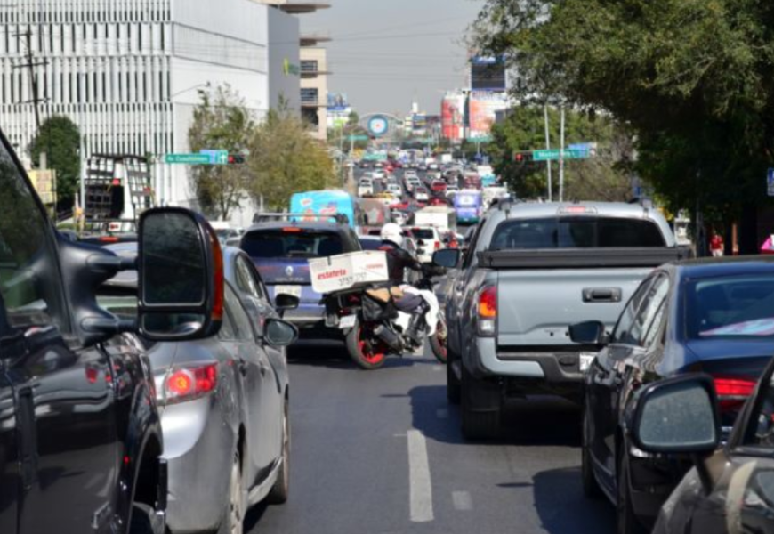 Tráfico Mty - Justicia Regia