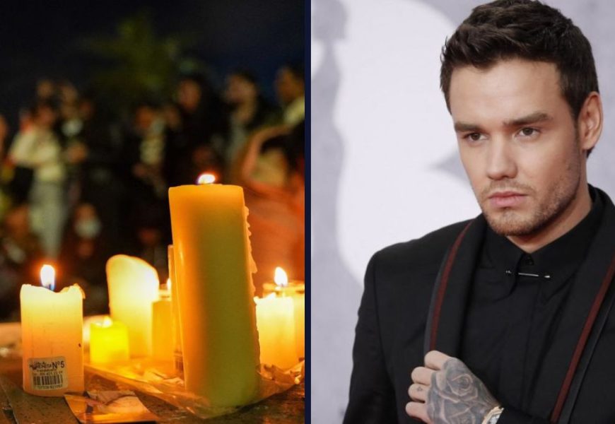 Liam Payne, Funeral - Justicia Regia