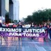 Marcha Feminista, Violencia De Género, Feminicidios - Justicia Regia