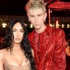 Megna Fox, Machine Gun Kelly, Embarazo - Justicia Regia