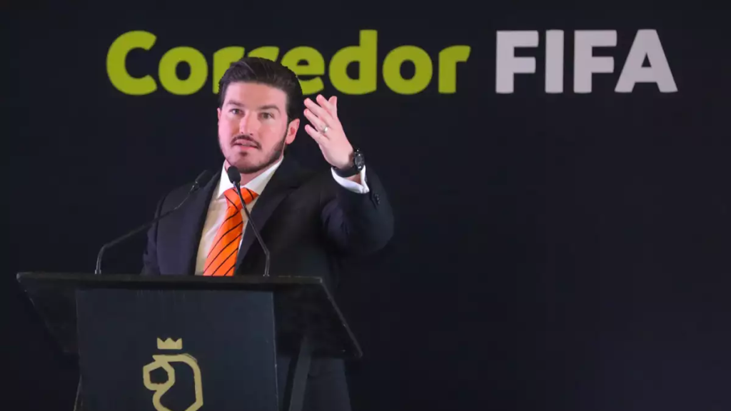 Corredor Fifa: Del Anuncio a La Inacción - Justicia Regia