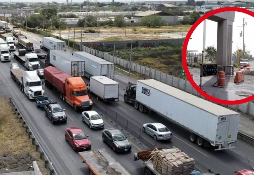 Libramiento, Monterrey, Caos Vial - Justicia Regia