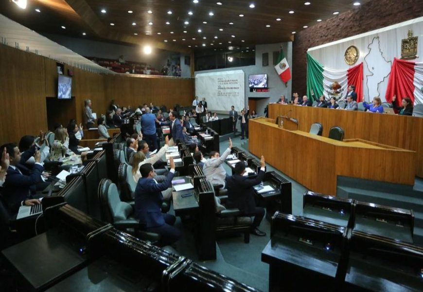 Congreso De Nuevo León, Presupuesto 2025, Samuel García - Justicia Regia