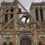 Notre Dame, Reapertura, Obras De Reconstrucción Notre Dame - Justicia Regia