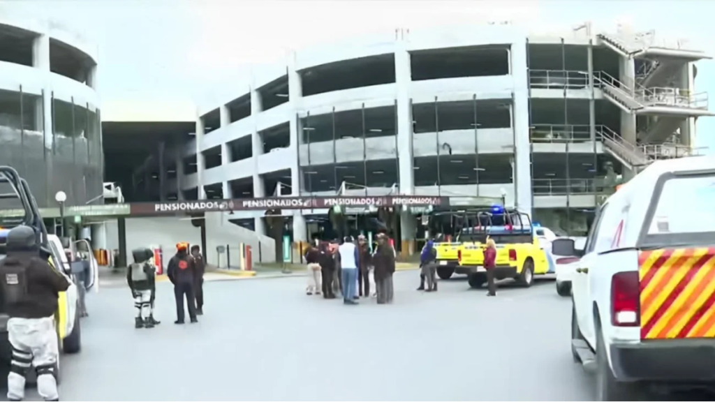 Confusión Y Dudas: Presunta Amenaza De Bomba En Pabellón Ciudadano.