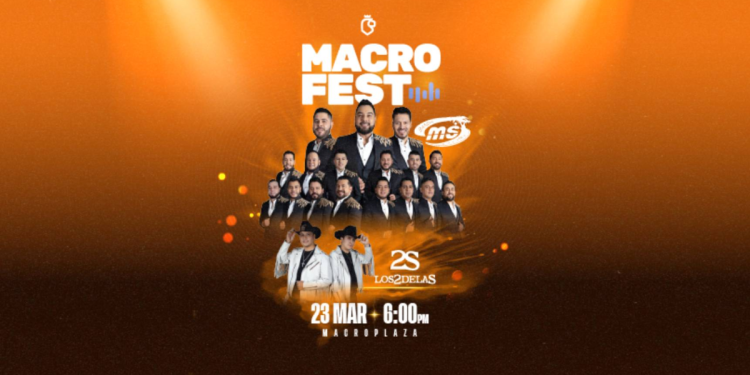 Macrofest - Justicia Regia Macrofest - Justicia Regia